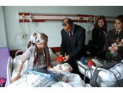 Diyarbakır Jandarma Bölge Komutanı Saldık, Anneleri Unutmadı