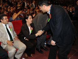 Büyük Alevi Kurultayı 'Çözüm Süreci' Başlığı İle Toplandı