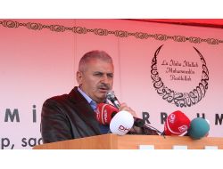 'Bu Olaylar Tek Bayrak, Tek Vatan, Tek Millet Olarak Yaşama Azmimizi Artırıyor'