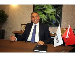 Aosb'de Yılın 4 Aylık Verileri Yüz Güldürdü