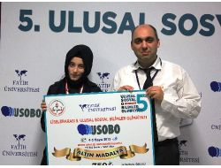 Yıldırım Koleji Usobo’da Türkiye 2.'si Oldu