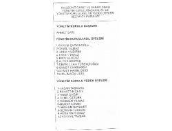 Ttso Seçimlerinde Usülsüzlük İddiası