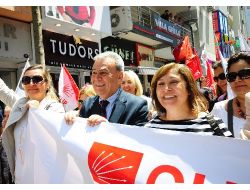 Zübeyde Hanım Kabri Başında Anıldı