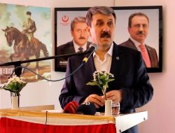 Destici: Uluslararası Güçlerin Müdahale Etmesini Destekliyoruz