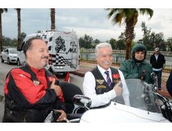 Enduro Yarışları Adana’da Başladı