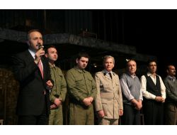 Menderes’in Yassıada Günleri Sahneye Taşındı