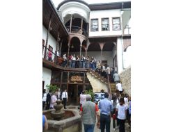 Tkb’ye Üye Belediyeler Kozan’da