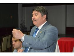 Tanrıverdi: Reyhanlı'daki Terör Olayı Bizi Yolumuzdan Alıkoymayacaktır