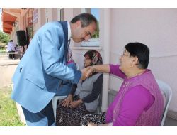 Anneler Günü'nde Sakal-ı Şerif Açıldı