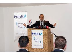 Egemen Bağış: Bunu Yaşatanlara Haddini Bildirecek Kadar Güçlüyüz