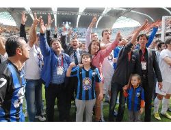 Kayseri Erciyesspor’un Şampiyonluk Sevinci 5 Dakika Sürdü