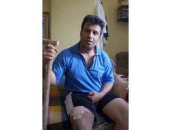 "Yaralı O Kadar Çoktu Ki, İlk Müdahalemizi Islak Mendille Kendimiz Yaptık"