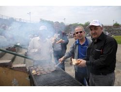 Tümder Tarafından Düzenlenen 1.bahar Şenliği Coşkuyla Yapıldı
