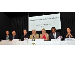 Akil İnsanlar, Ermeni Vatandaşlarla Bir Araya Geldi