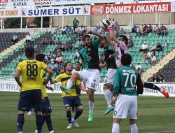 Denizlispor: 2 - Bucaspor: 0
