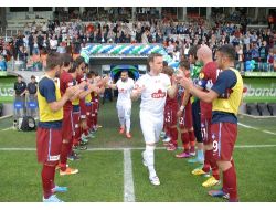 Çaykur Rizespor: 2 - 1461 Trabzon: 3