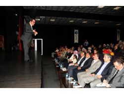 'İletişim Ailede Başlar' Adlı Konferans Düzenlendi