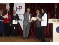 Canik Başarı Üniversitesi Doktorlara İletişim Semineri Verdi