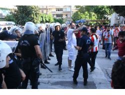 Adanaspor-manisaspor Maçının Ardından Olay Çıktı