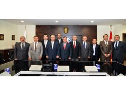 Çorum Ticaret Ve Sanayi Odası Yönetimi Belirlendi