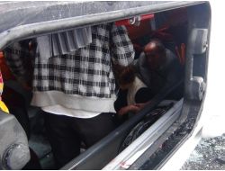 Yozgat'ta Trafik Kazası: 14 Yaralı