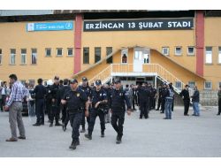 Birinci Amatör Küme Final Müsabakasında Olaylar Çıktı