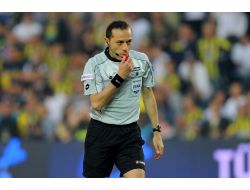 Fenerbahçe: 2 - Galatasaray: 1 (İlk Yarı)