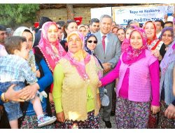 Arınç: Turgutlu Ve Osmancık Köyünün Siyasi Yaşamımda Rolü Var