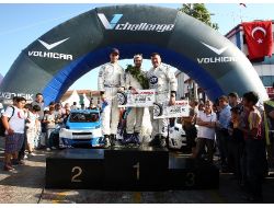 V1 Challenge'de Zafer İzmir’li Can Tolon’un Oldu