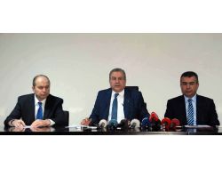 Bakan Güler: Reyhanlı Halkının Yaraları Sarılacak