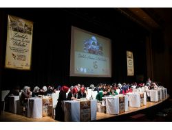 İmam Hatipler Bilgi Yarışmasında Ter Döktü