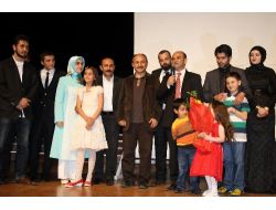 'Kar Serçesi' Büyük İlgi Gördü