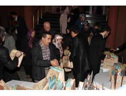 Somuncu Baba Ve Hulusi Efendi Samsun’da Anıldı