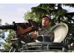 Engelliler, Asker Olmanın Mutluluğunu Yaşadı