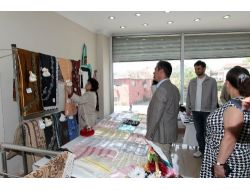 El Emeği Ürünler Kermeste Görücüye Çıktı