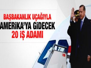 İşte ABD'ye gidecek 20 işadamı