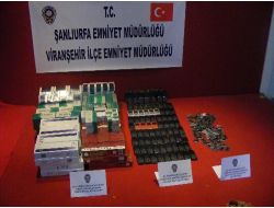 95 Adet Cep Telefonu Ve 780 Paket Kaçak Sigara