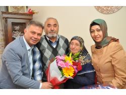 Şehit Aileleri Çözüm Sürecine Seviniyor