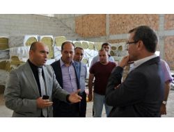Arslantaş: Bu Bölge Eğitim Ve Spor Adası Olacak
