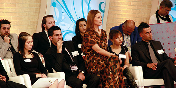 'Bizimkisi bir ekran hikâyesi'