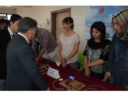 Turgut Özal Üniversitesi Öğrencileri İcatlarını Sergiledi