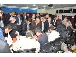 Tatvan Tso'da Bilal Dağdağan Güven Tazeledi