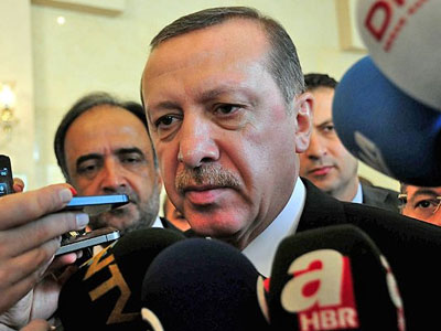 BAŞBAKAN'DAN AÇIKLAMA