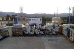 Muğla’da 30 Bin Şişe Bayat İçki Ele Geçirildi