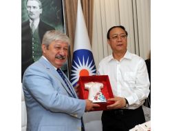 Antalya, Kunming İle Kardeş Şehir Oldu