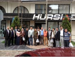 Endenozyalı İş Adamları: Ülkemize Çin’in Yerine Siz Mermer İhraç Edin