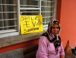 Baz İstasyonuna Tepki Olsun Diye Evlerini Satıyorlar