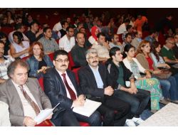 Artuklu Üniversitesi'nde Kürt Dili Bayramı Paneli