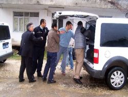Antalya'da 5 Kaçak Çinli Yakalandı