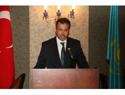 Almatı’da Türk El Sanatları Kermesi Yoğun İlgi Gördü